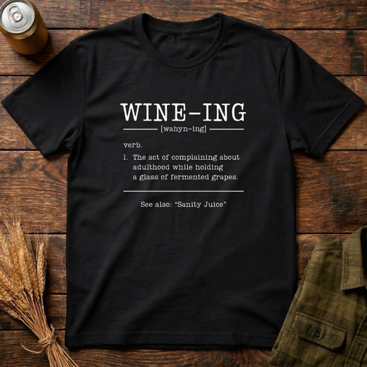 Wine-Ing