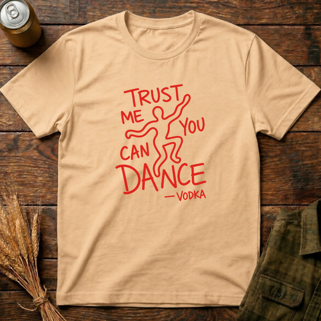 Trust the Vodka