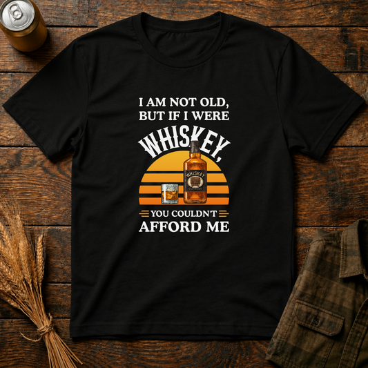You Couldn't Afford Me