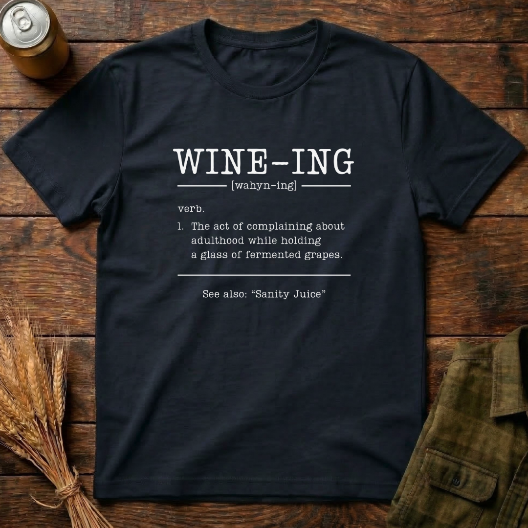 Wine-Ing