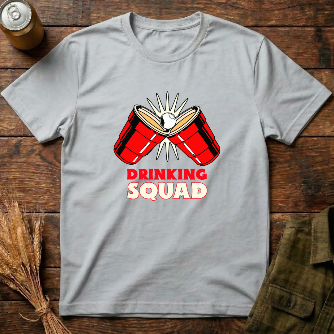Beer Pong Squad