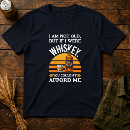 You Couldn't Afford Me
