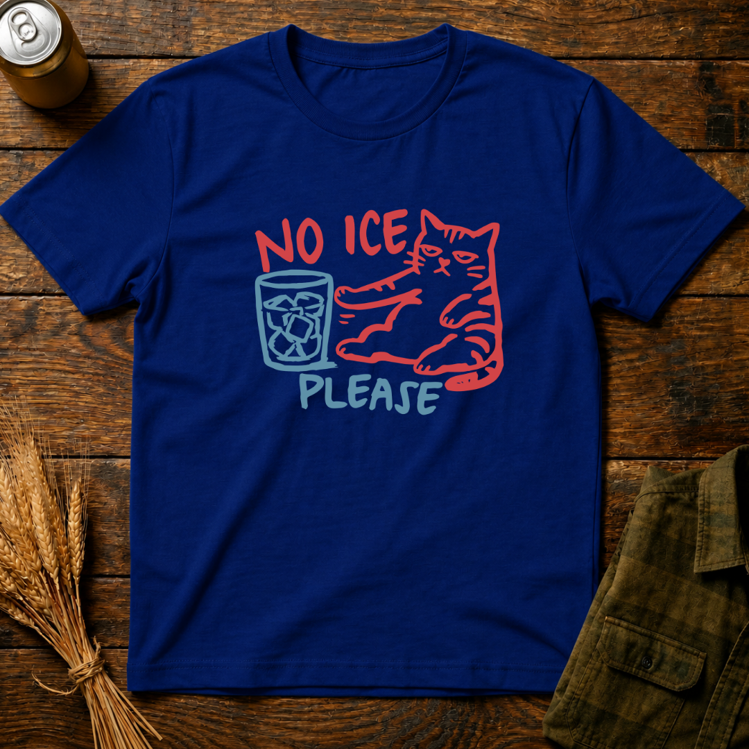 No Ice Please
