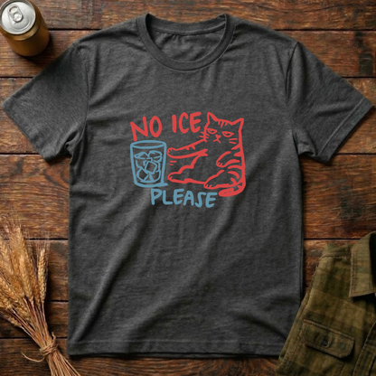 No Ice Please