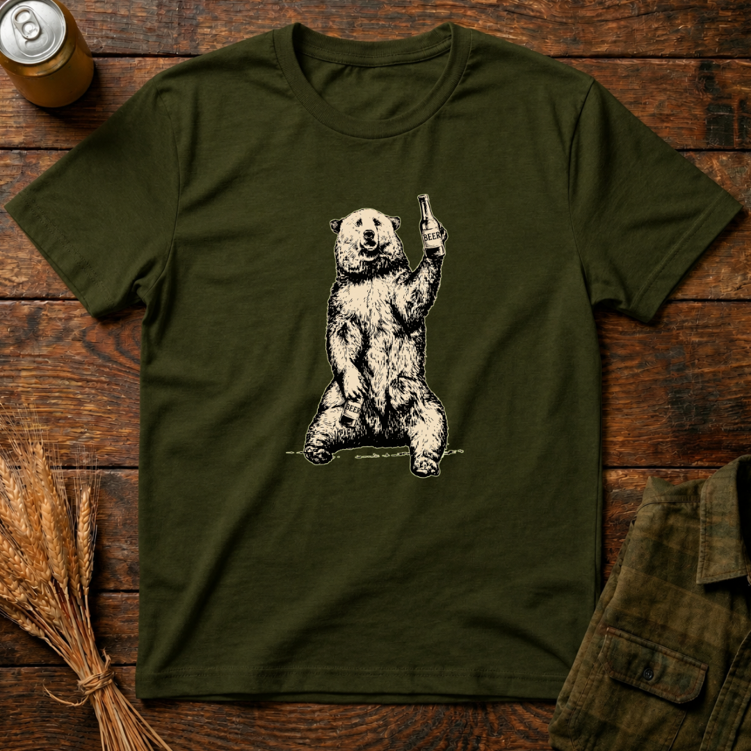 Bearly Sober