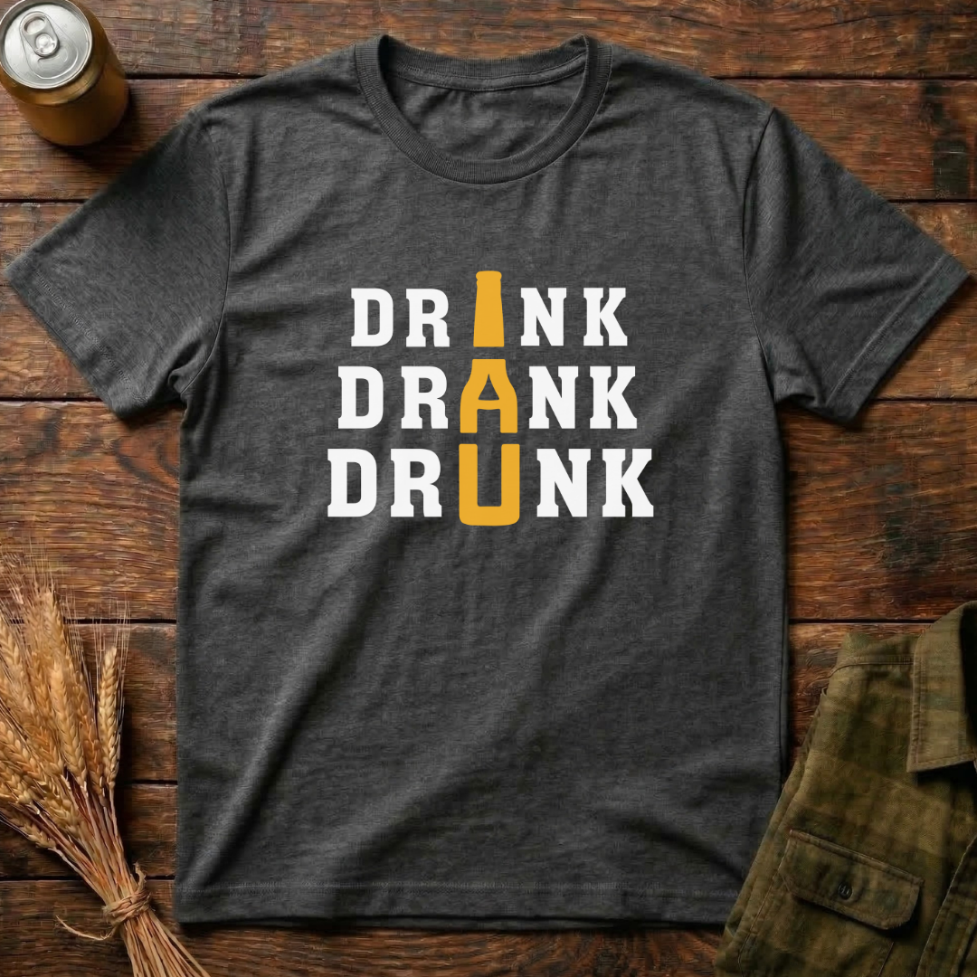 Drink Drank Drunk