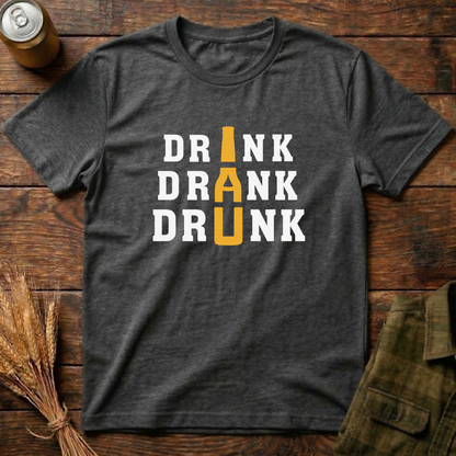 Drink Drank Drunk