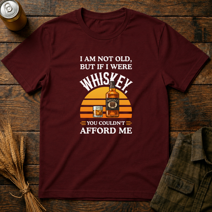 You Couldn't Afford Me