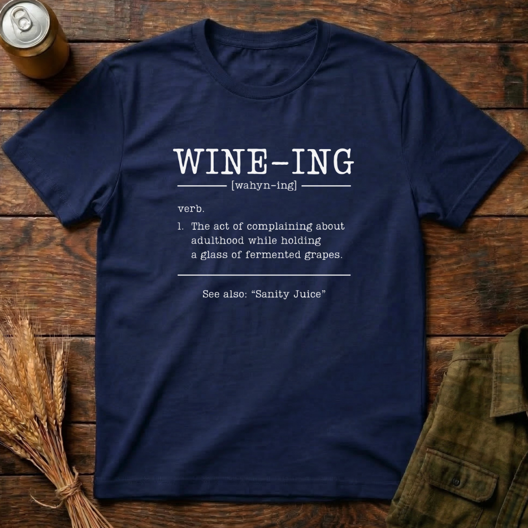 Wine-Ing