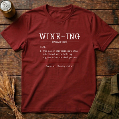 Wine-Ing