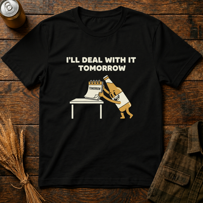 I'll Deal With It