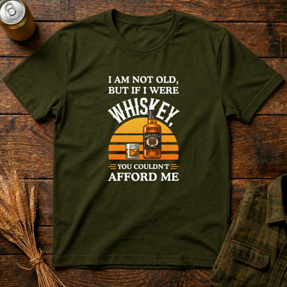 You Couldn't Afford Me