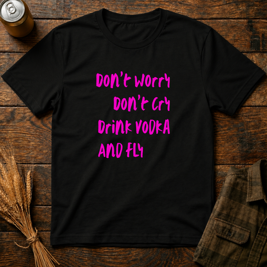 Drink and Fly