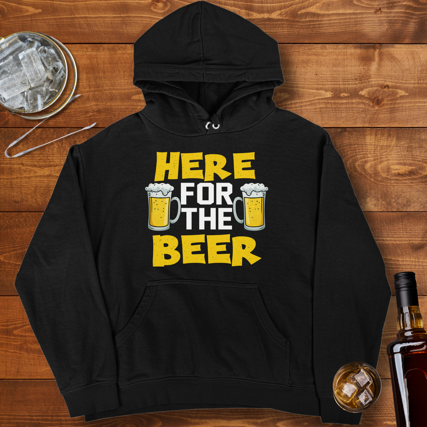 Here For The beer