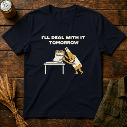 I'll Deal With It