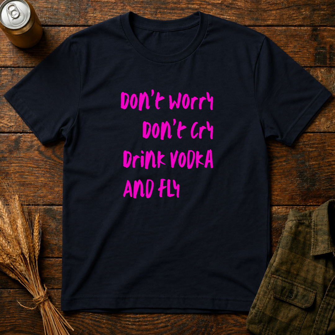 Drink and Fly