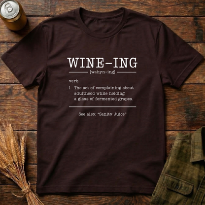 Wine-Ing