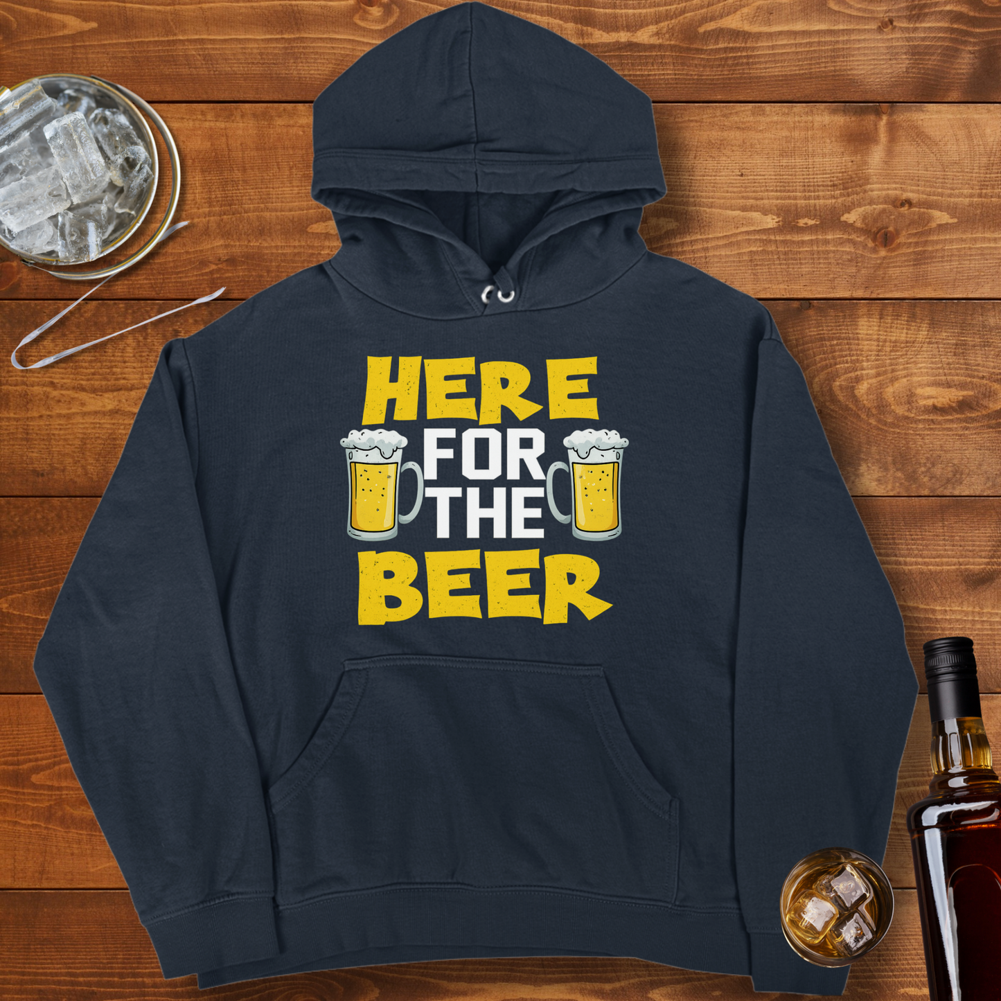 Here For The beer