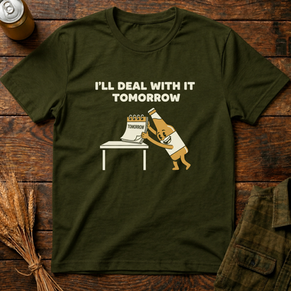 I'll Deal With It