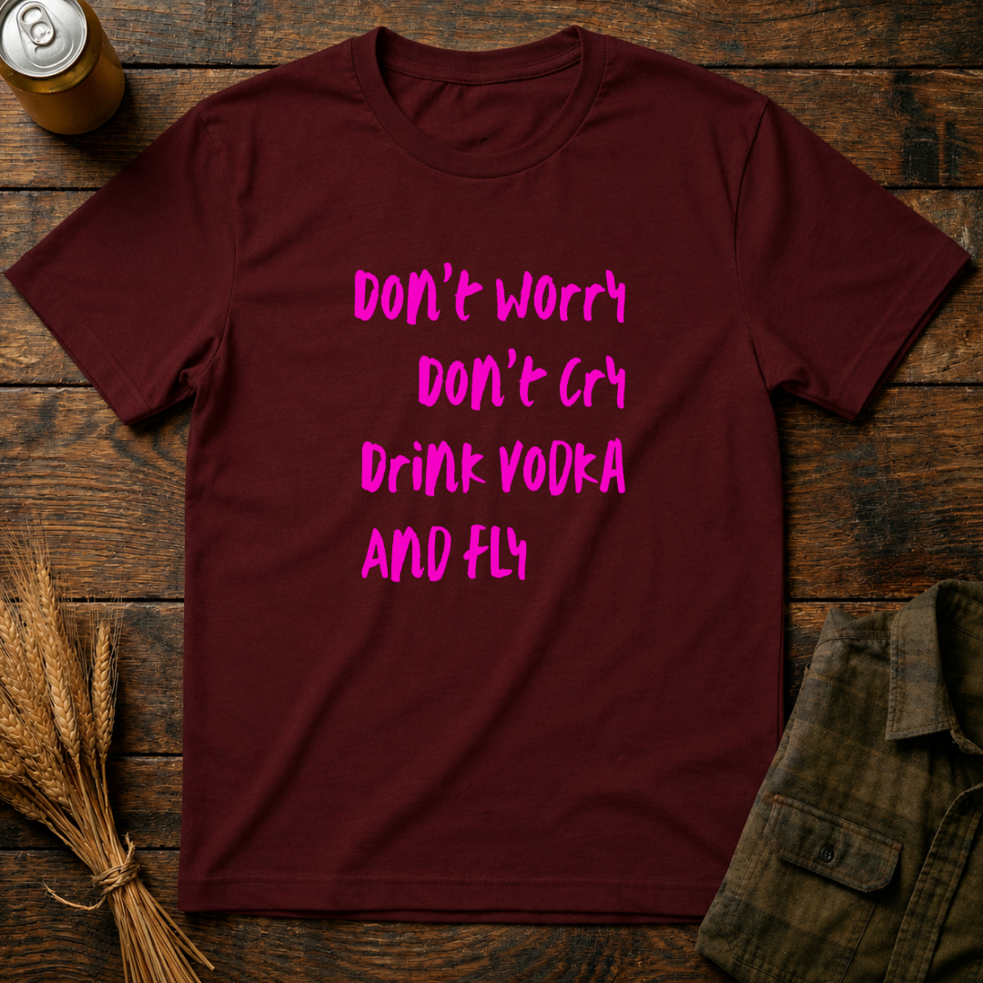 Drink and Fly