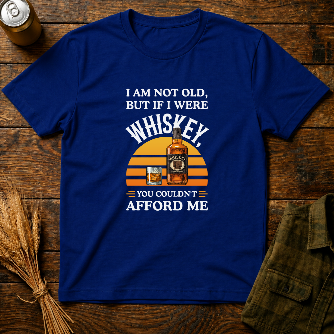 You Couldn't Afford Me