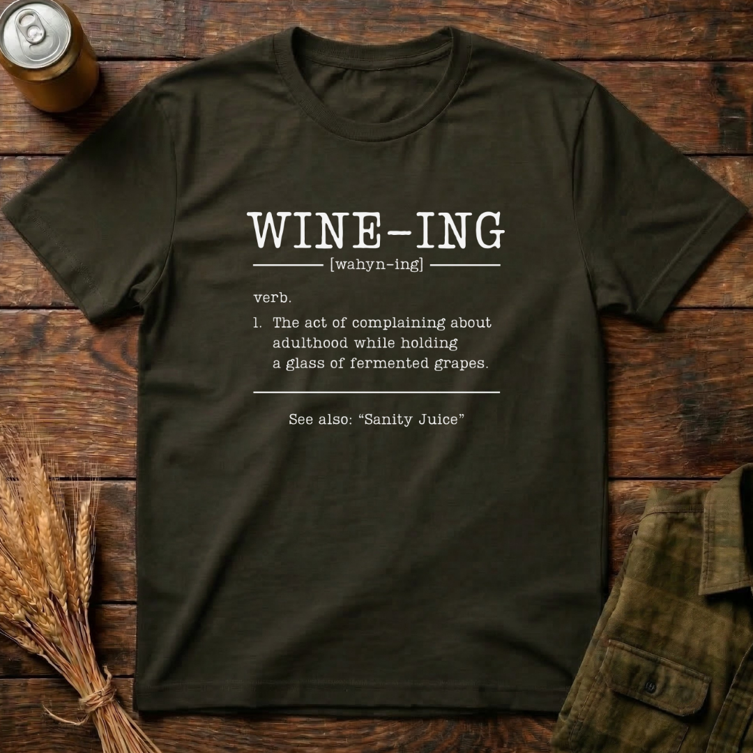 Wine-Ing