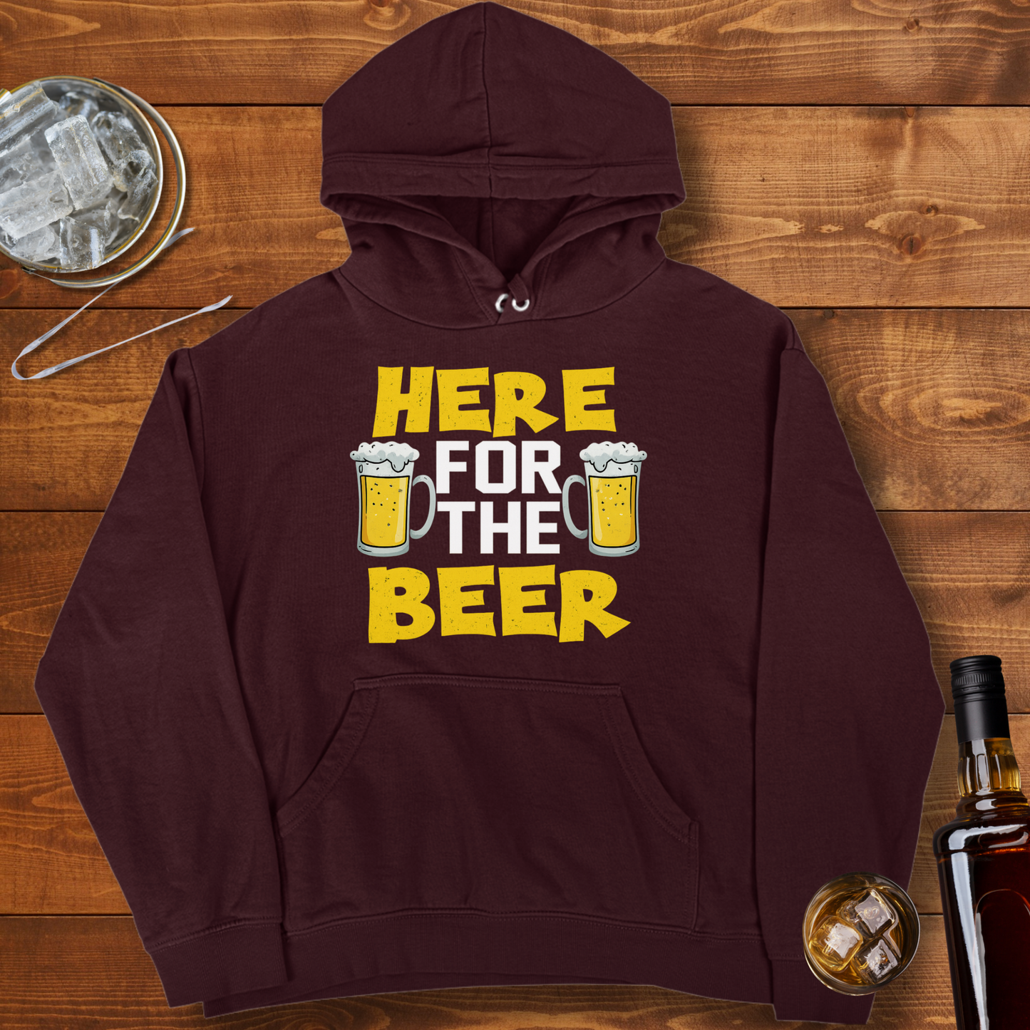 Here For The beer