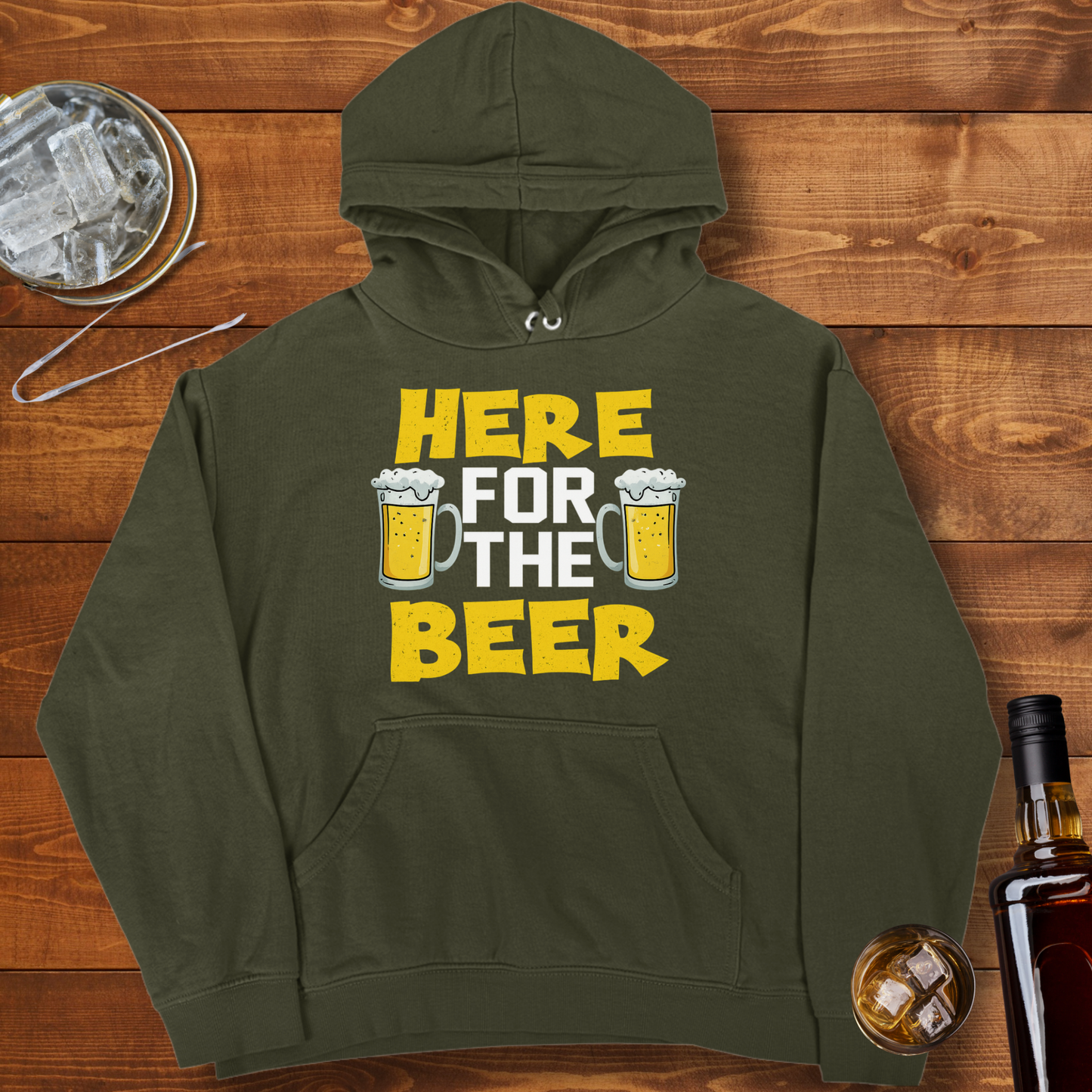 Here For The beer