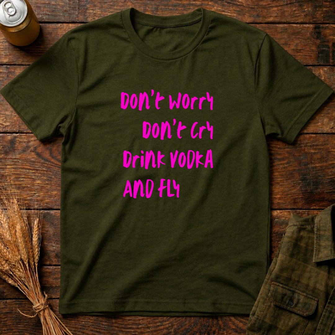Drink and Fly