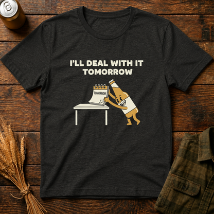 I'll Deal With It