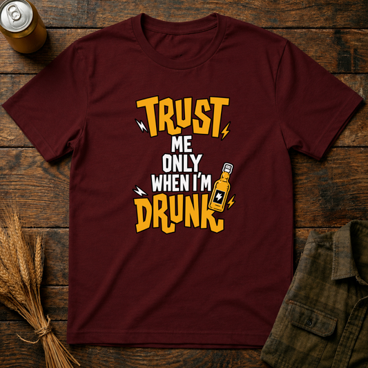 Trust Me I'm Drunk