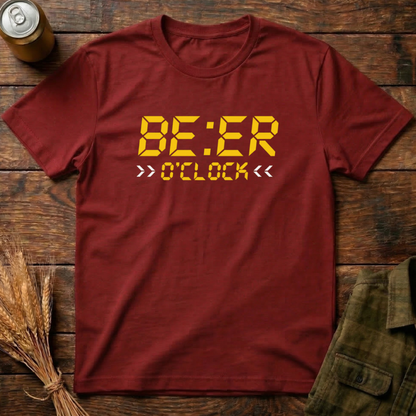 Beer O'Clock