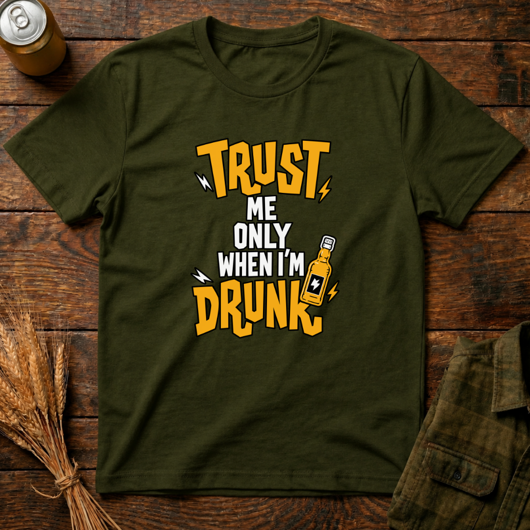 Trust Me I'm Drunk