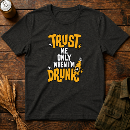 Trust Me I'm Drunk