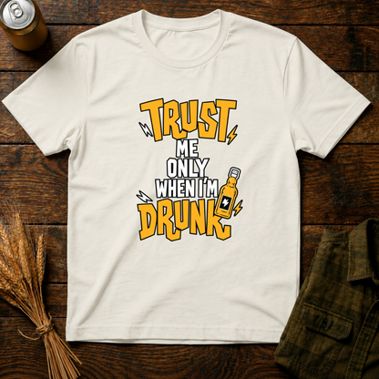 Trust Me I'm Drunk