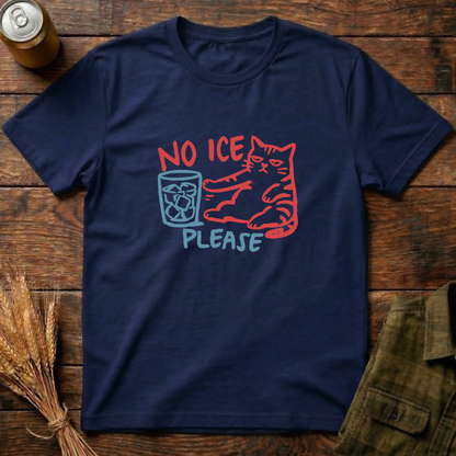No Ice Please