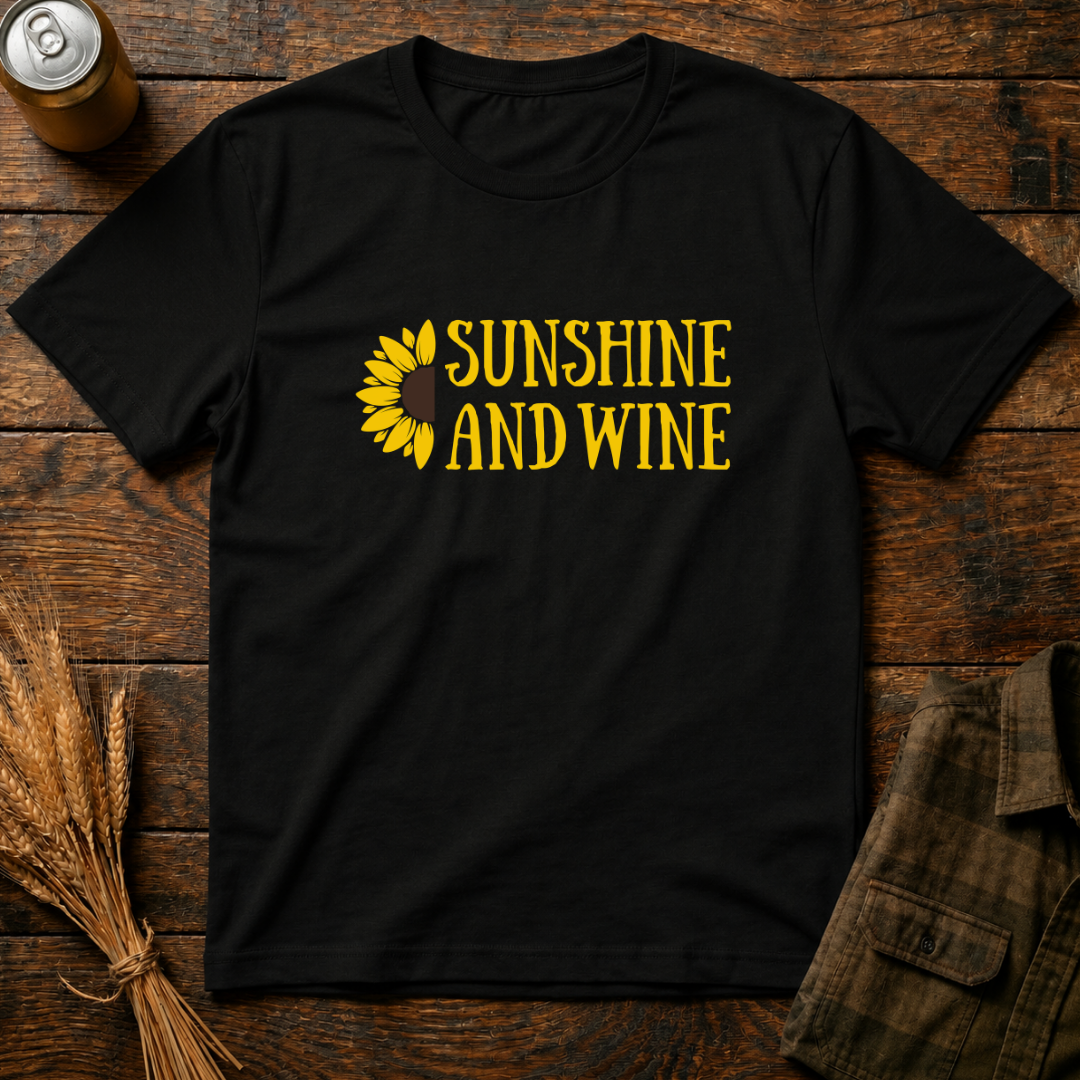 Sunshine and Wine