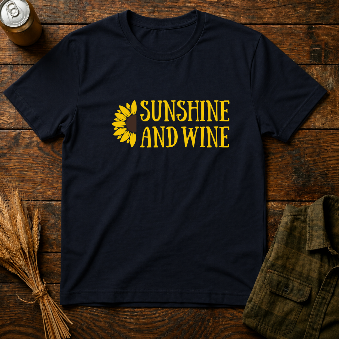 Sunshine and Wine