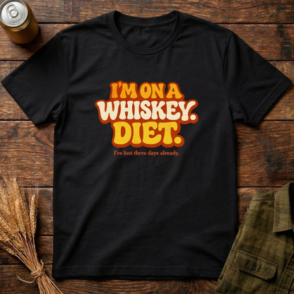 Whiskey Diet
