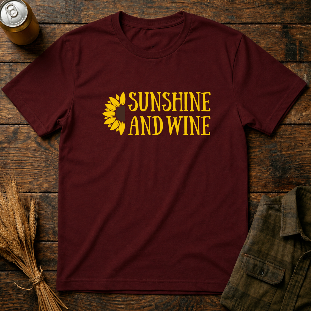 Sunshine and Wine
