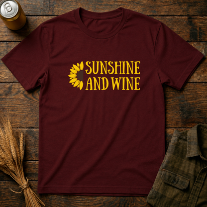 Sunshine and Wine
