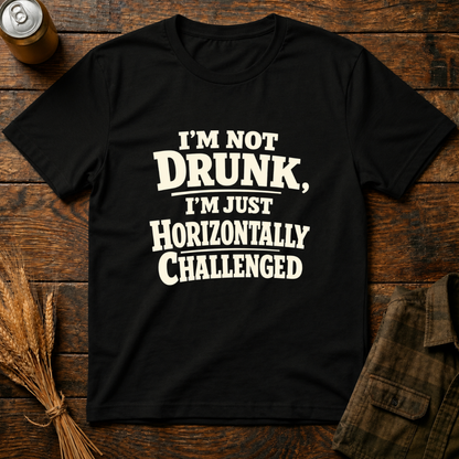 Horizontally Challenged