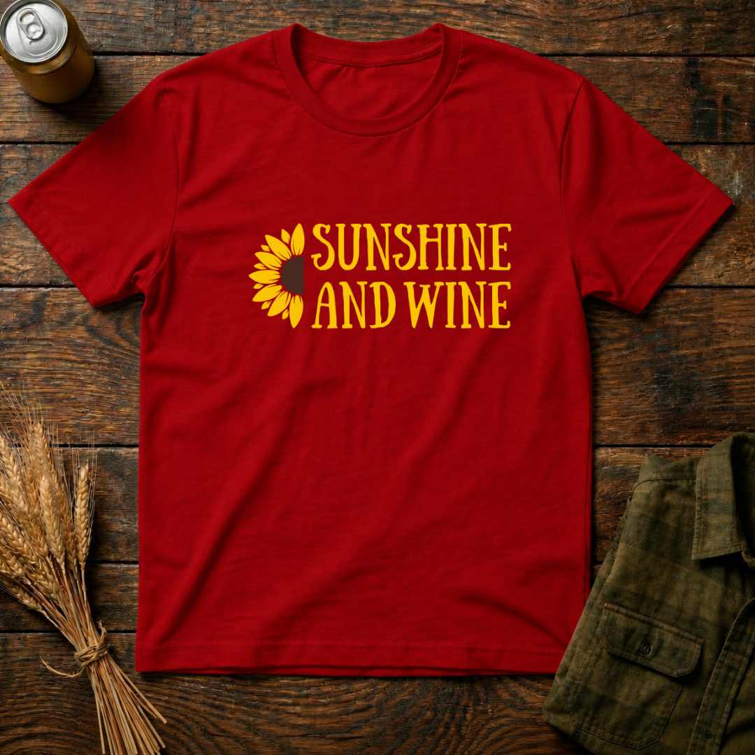 Sunshine and Wine