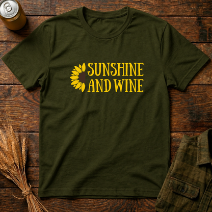 Sunshine and Wine