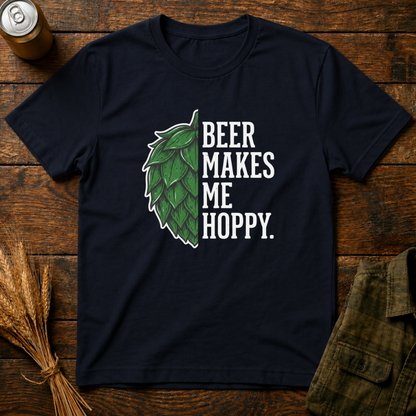 Beer Makes Me Hoppy