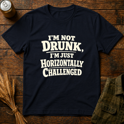 Horizontally Challenged
