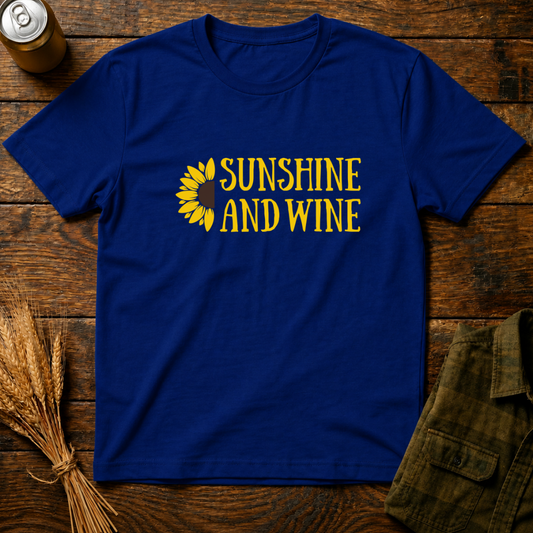Sunshine and Wine