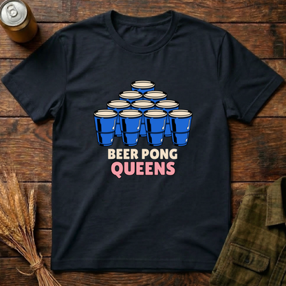 Beer Pong Queens