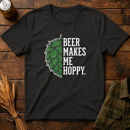Beer Makes Me Hoppy