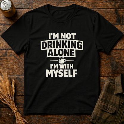 Not Drinking Alone